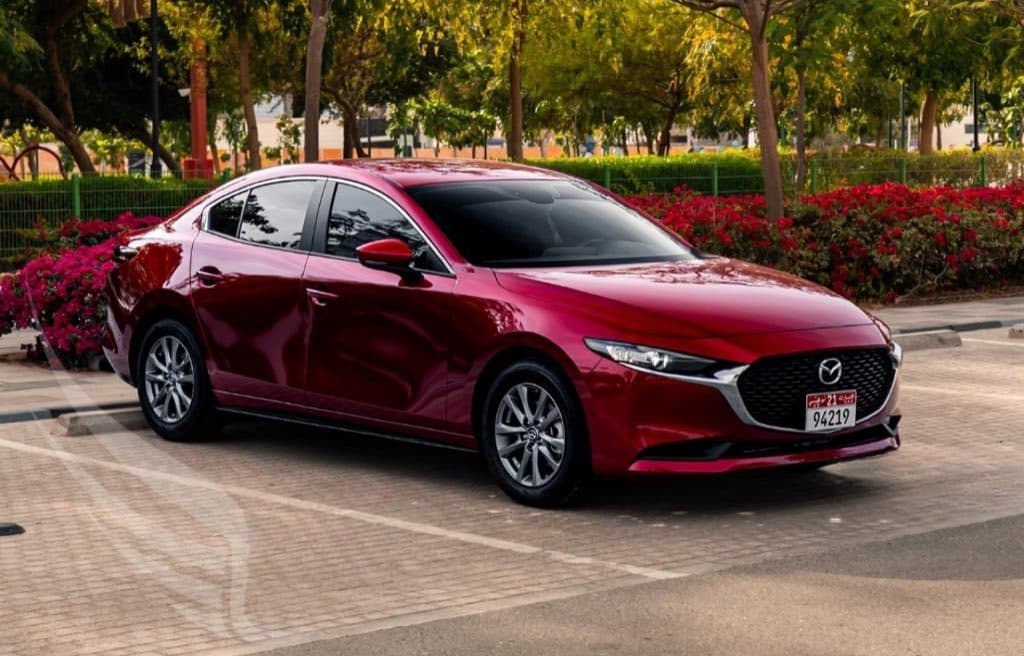 Mazda 3 2025 — photo 1 of 4