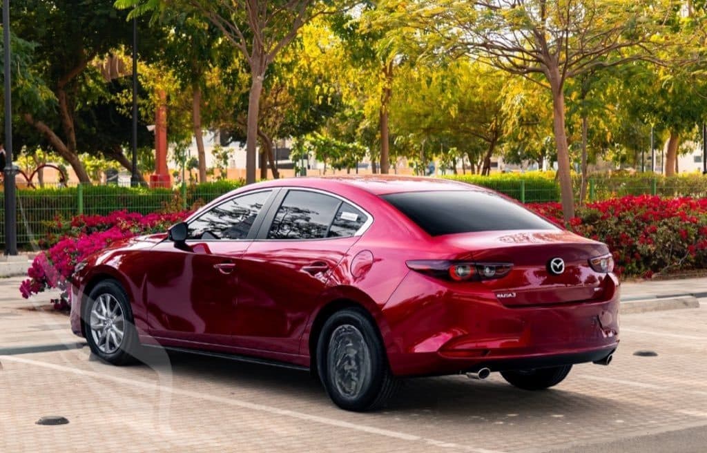 Mazda 3 2025 — photo 2 of 4