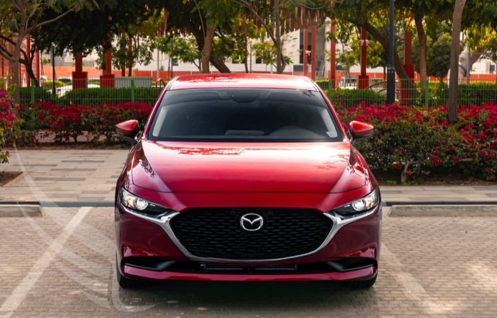 Mazda 3 2025 — photo 3 of 4