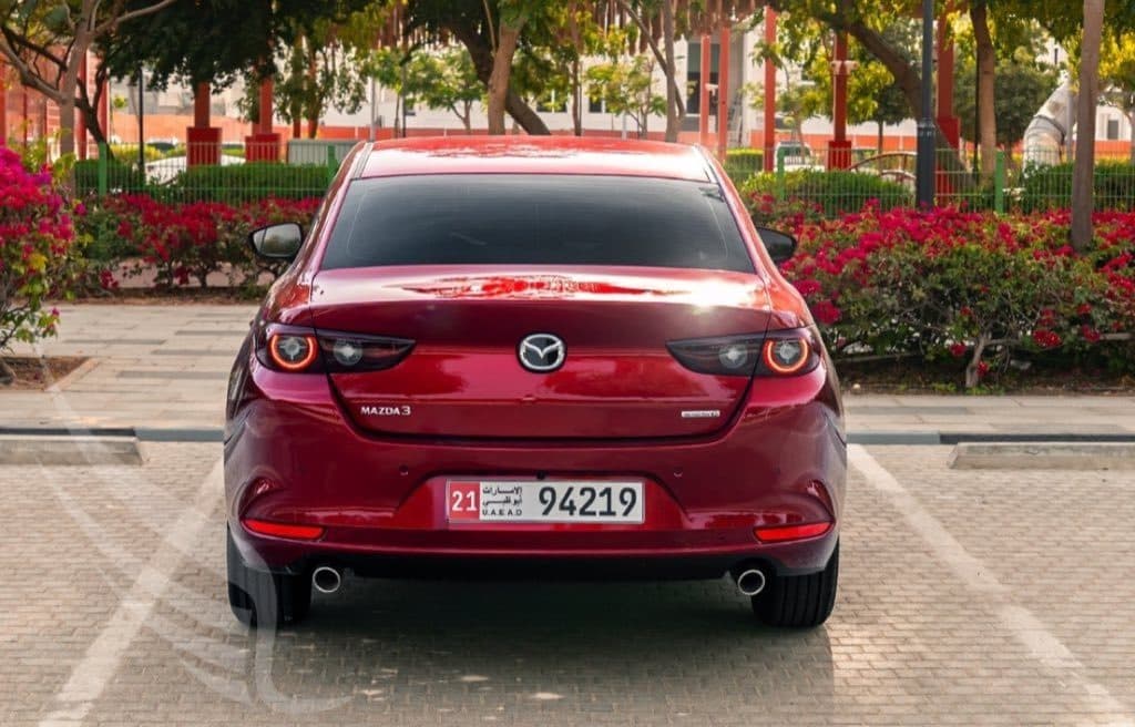 Mazda 3 2025 — photo 4 of 4