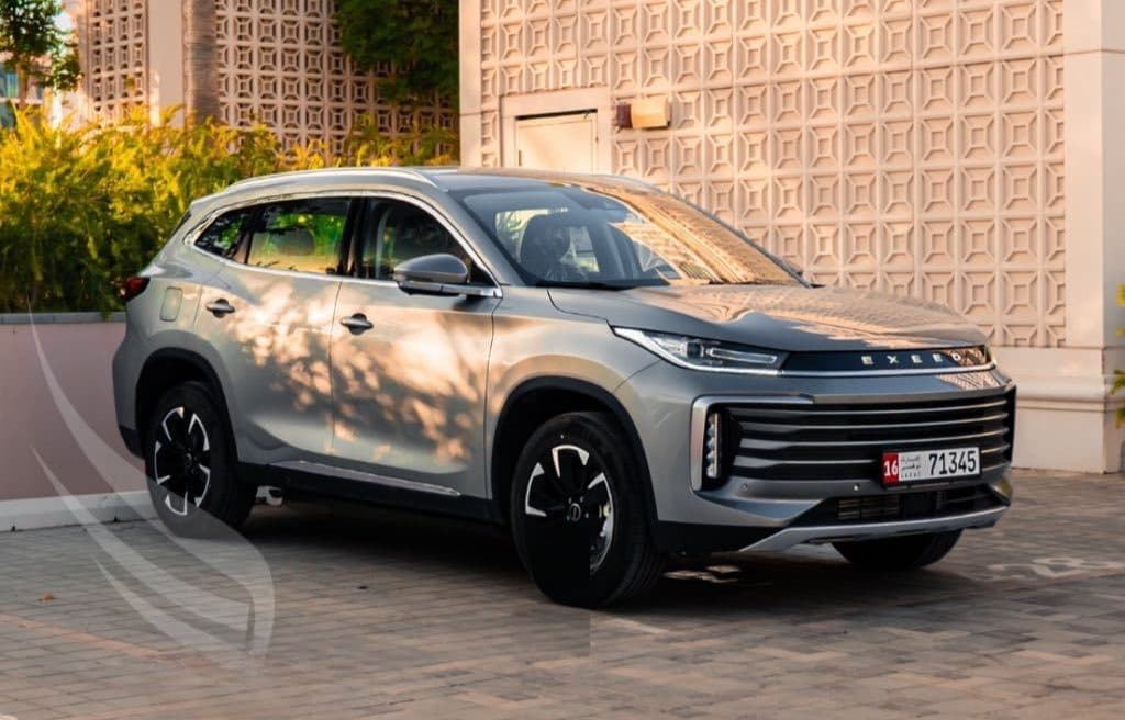 Exeed TXL 2025 — photo 1 of 4