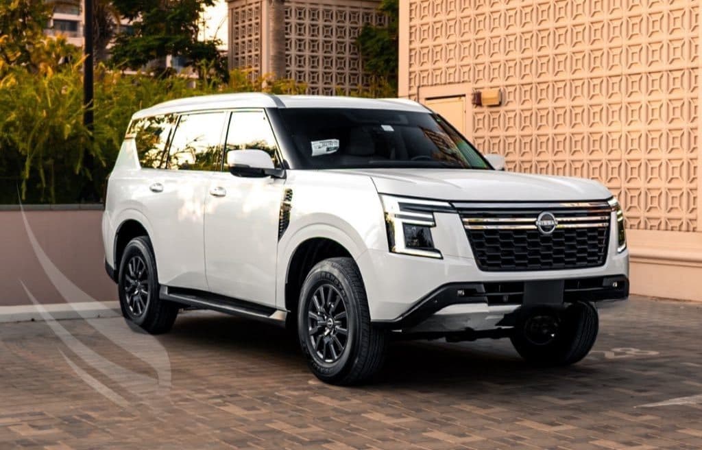 Nissan Patrol SE T2 2025 — photo 1 of 4