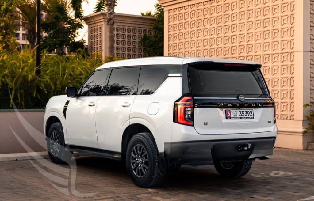 Nissan Patrol SE T2 2025 — photo 2 of 4