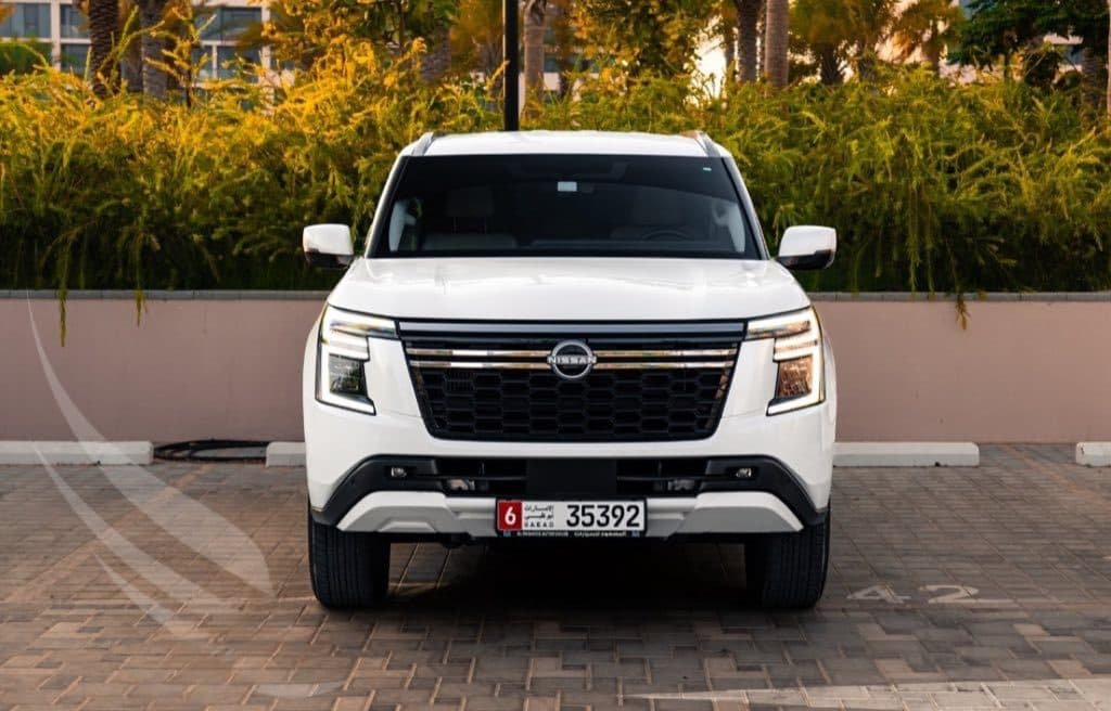Nissan Patrol SE T2 2025 — photo 3 of 4