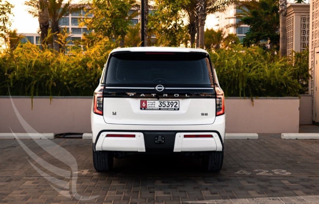 Nissan Patrol SE T2 2025 — photo 4 of 4