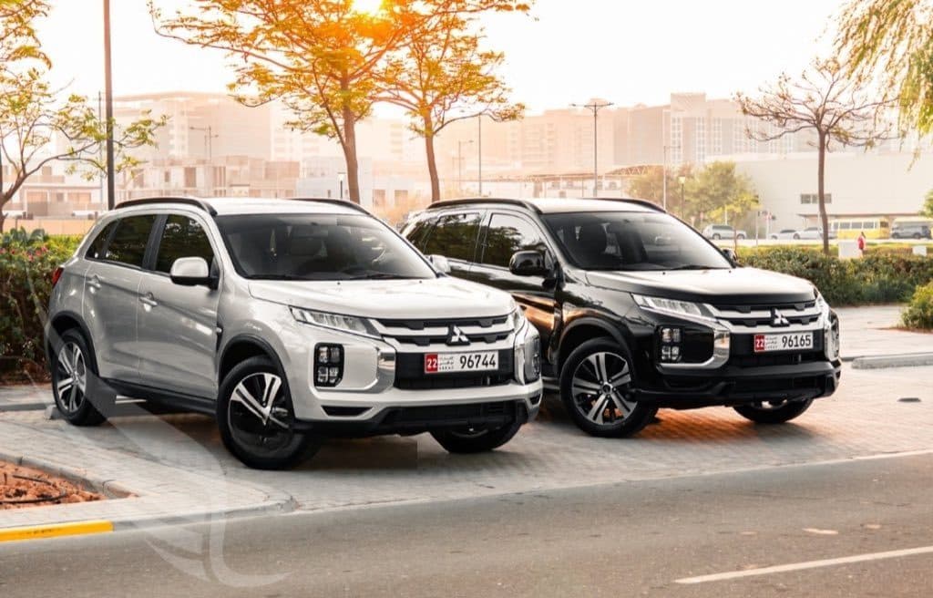 Mitsubishi ASX 2025 — photo 1 of 4