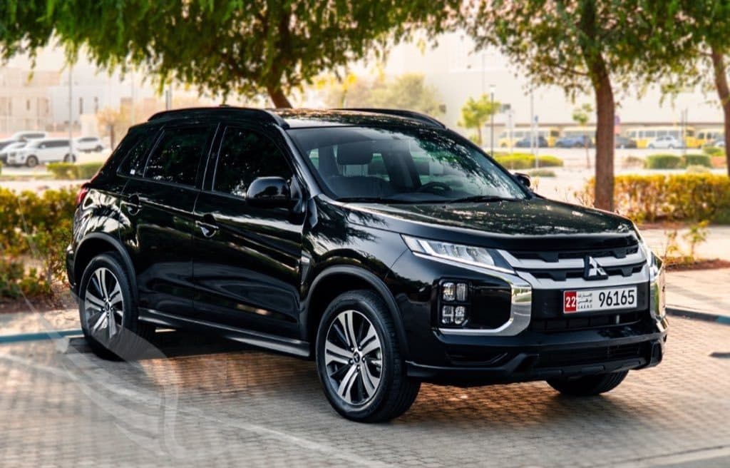 Mitsubishi ASX 2025 — photo 2 of 4
