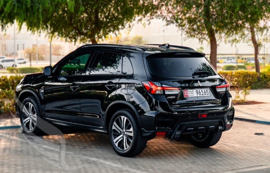 Mitsubishi ASX 2025 — photo 3 of 4