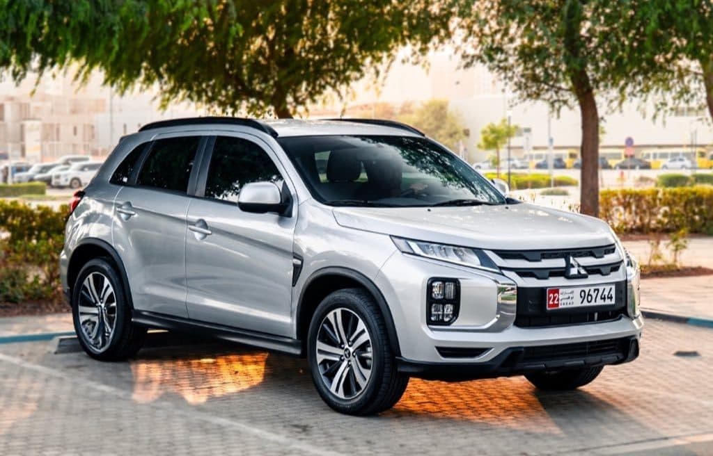 Mitsubishi ASX 2025 — photo 4 of 4