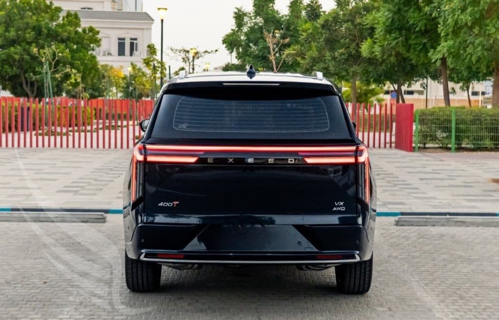 Exeed VX 2026 — photo 4 of 4