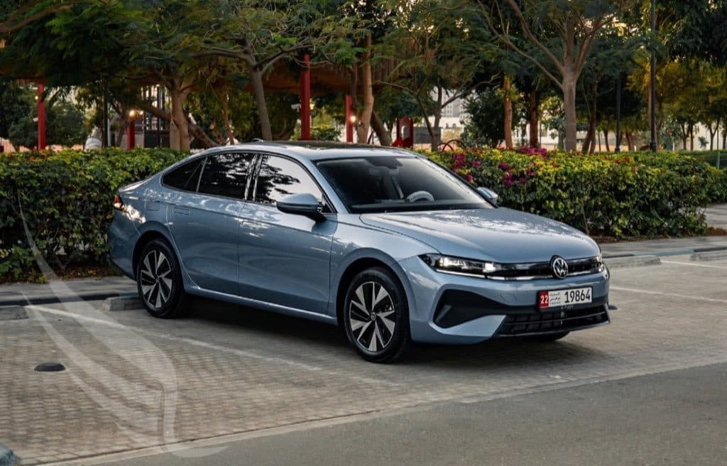 Volkswagen Jetta 2026 — photo 1 of 4