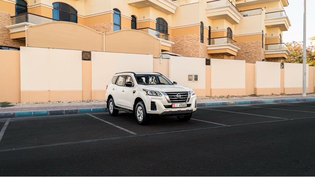 Nissan X-TERRA 2024 — photo 2 of 4