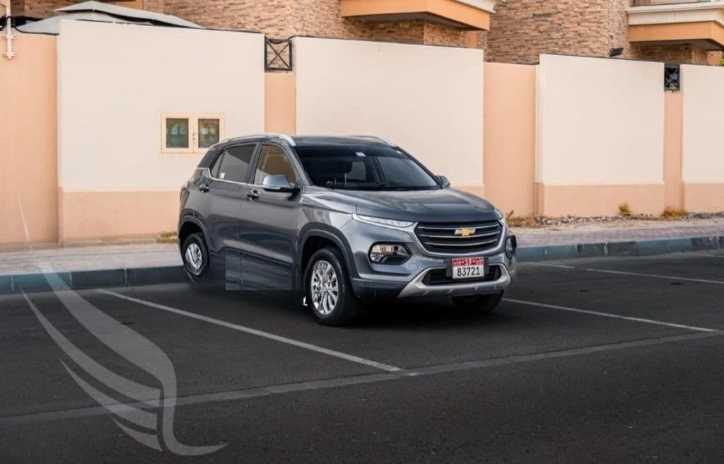 Chevrolet Groove 2023 — photo 1 of 4