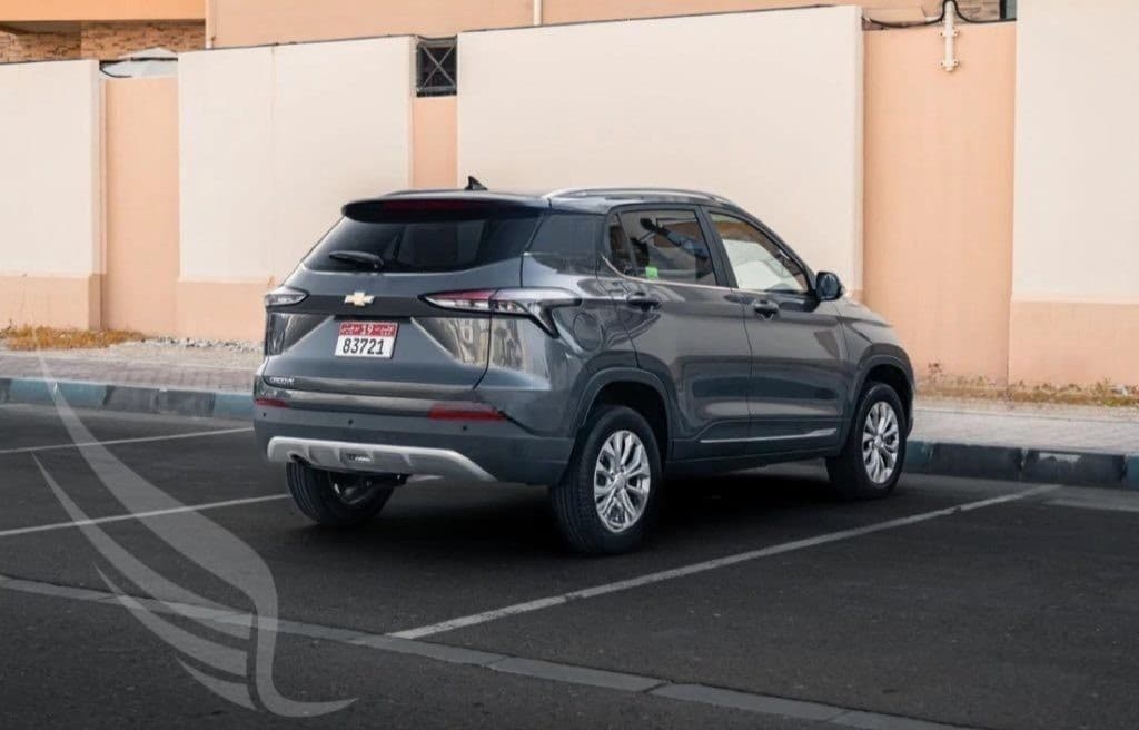Chevrolet Groove 2023 — photo 2 of 4