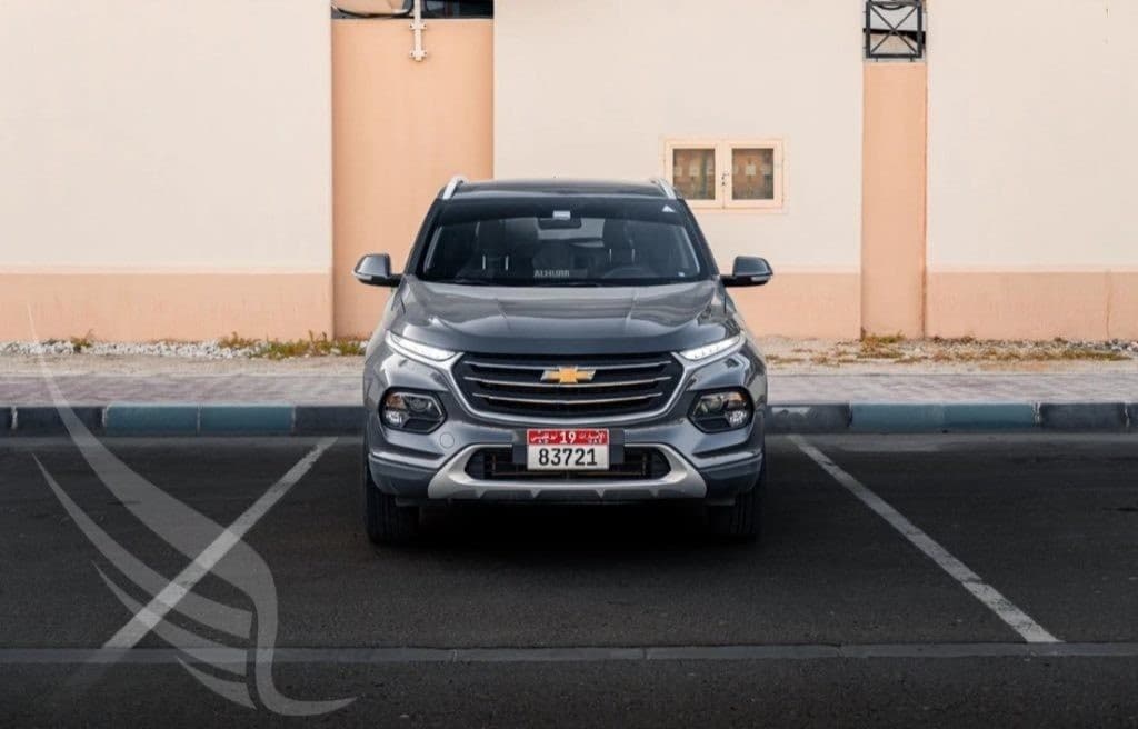 Chevrolet Groove 2023 — photo 3 of 4
