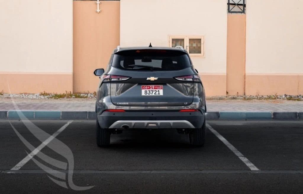 Chevrolet Groove 2023 — photo 4 of 4