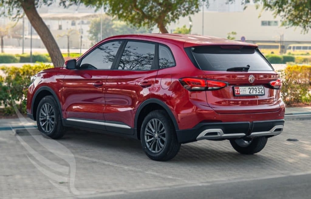 MG ZS 2025 — photo 2 of 4