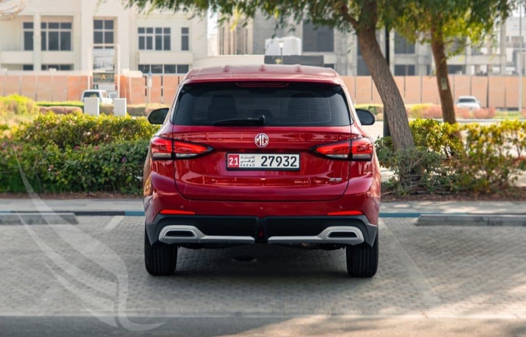 MG ZS 2025 — photo 4 of 4