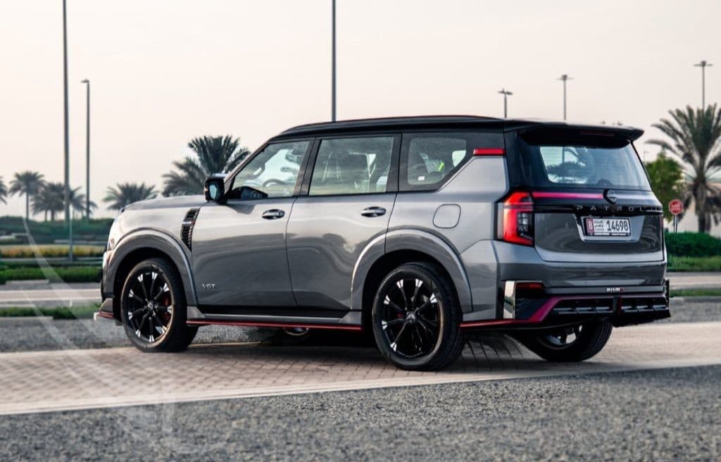 Nissan Patrol Nismo 2026 — photo 2 of 4