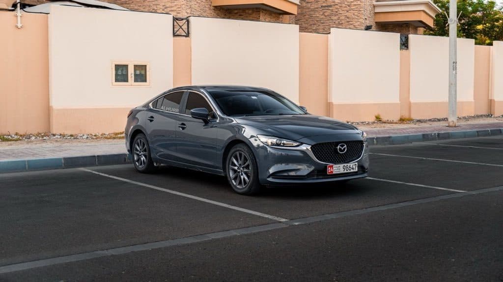 Mazda 6 2024 — photo 1 of 4
