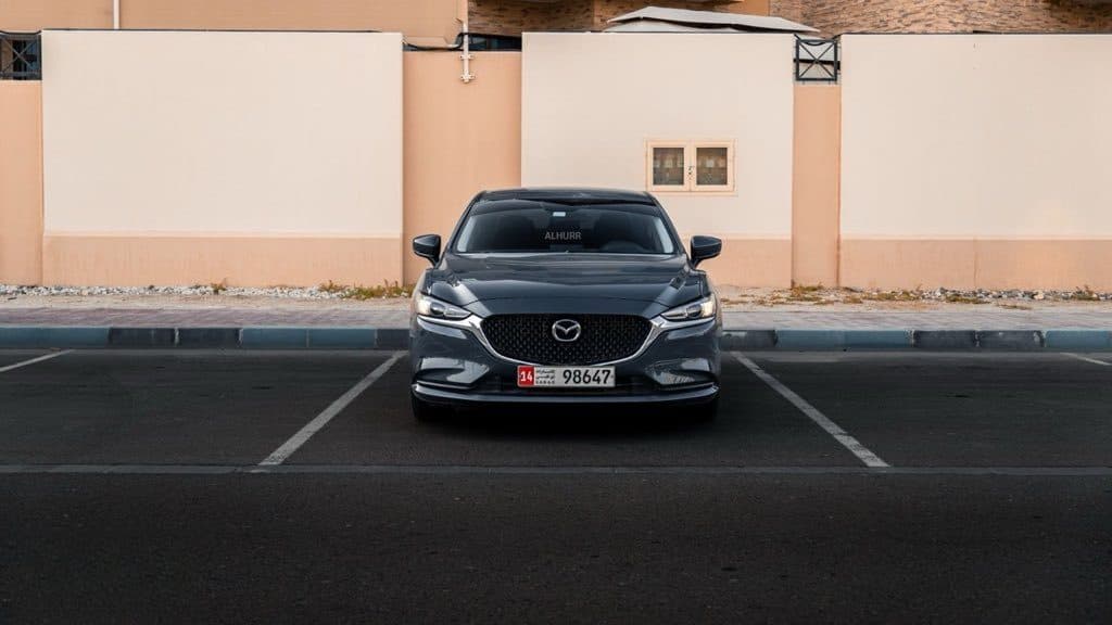 Mazda 6 2024 — photo 2 of 4