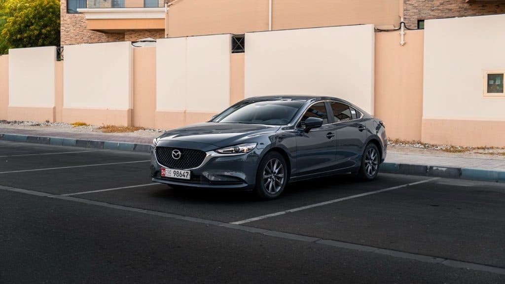 Mazda 6 2024 — photo 3 of 4
