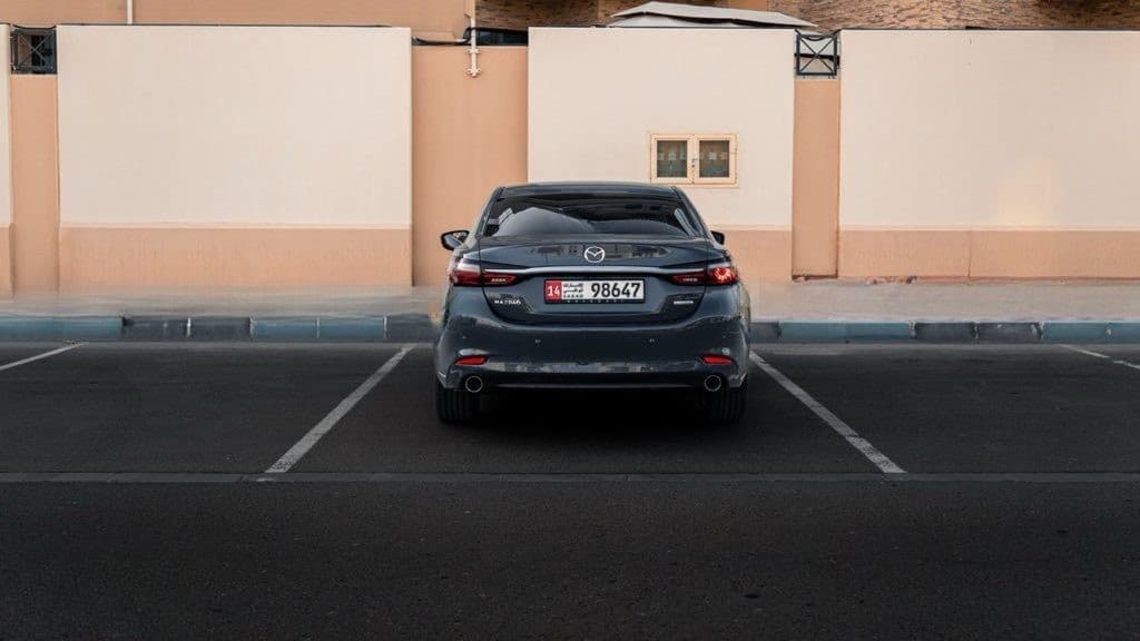Mazda 6 2024 — photo 4 of 4