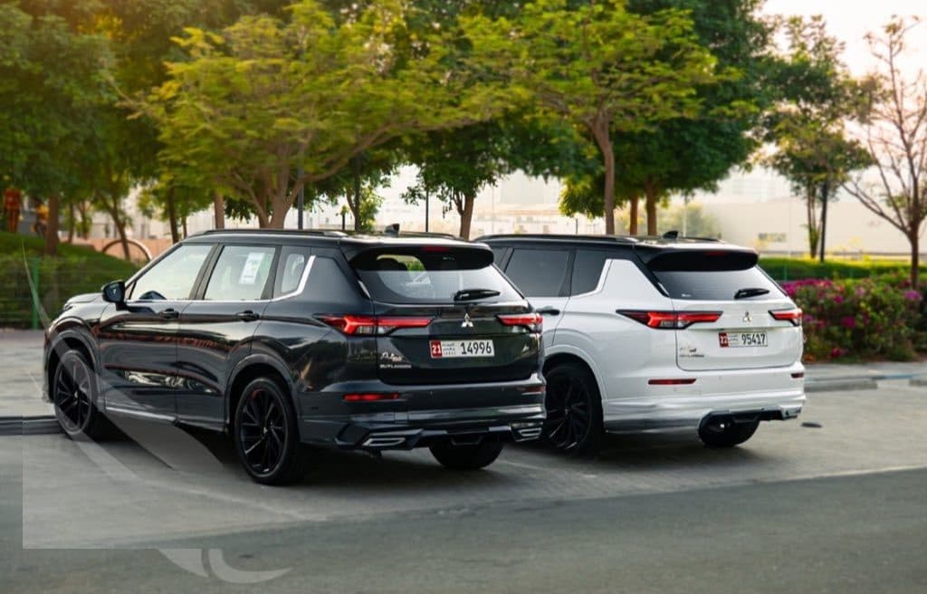 Mitsubishi Outlander 2025 — photo 2 of 4