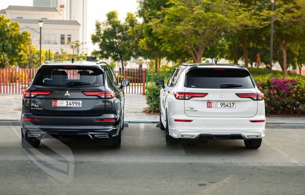 Mitsubishi Outlander 2025 — photo 4 of 4