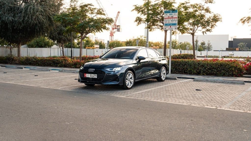 Audi A3 2025 — photo 4 of 4