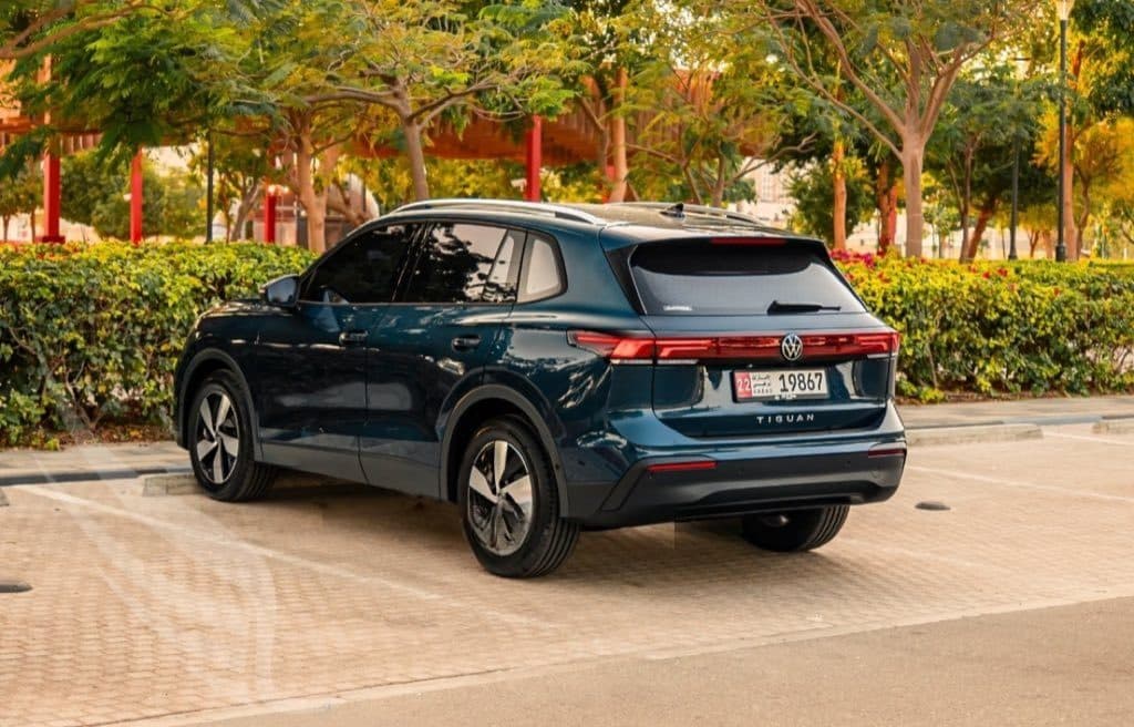 Volkswagen Tiguan 2026 — photo 2 of 4