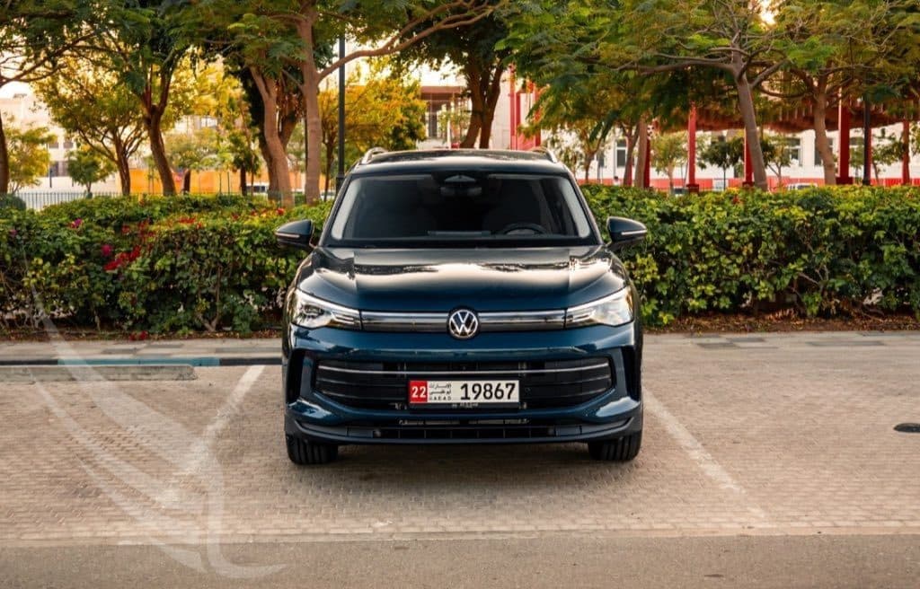 Volkswagen Tiguan 2026 — photo 3 of 4