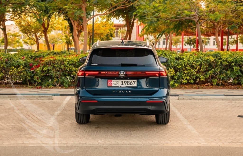 Volkswagen Tiguan 2026 — photo 4 of 4