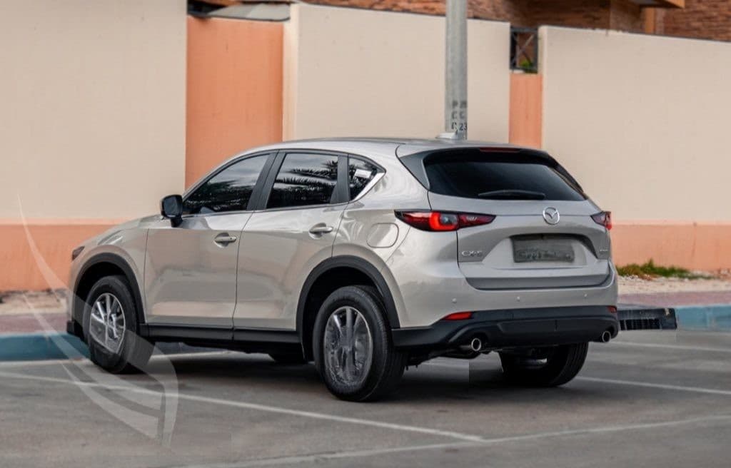 Mazda CX-5 2025 — photo 2 of 4