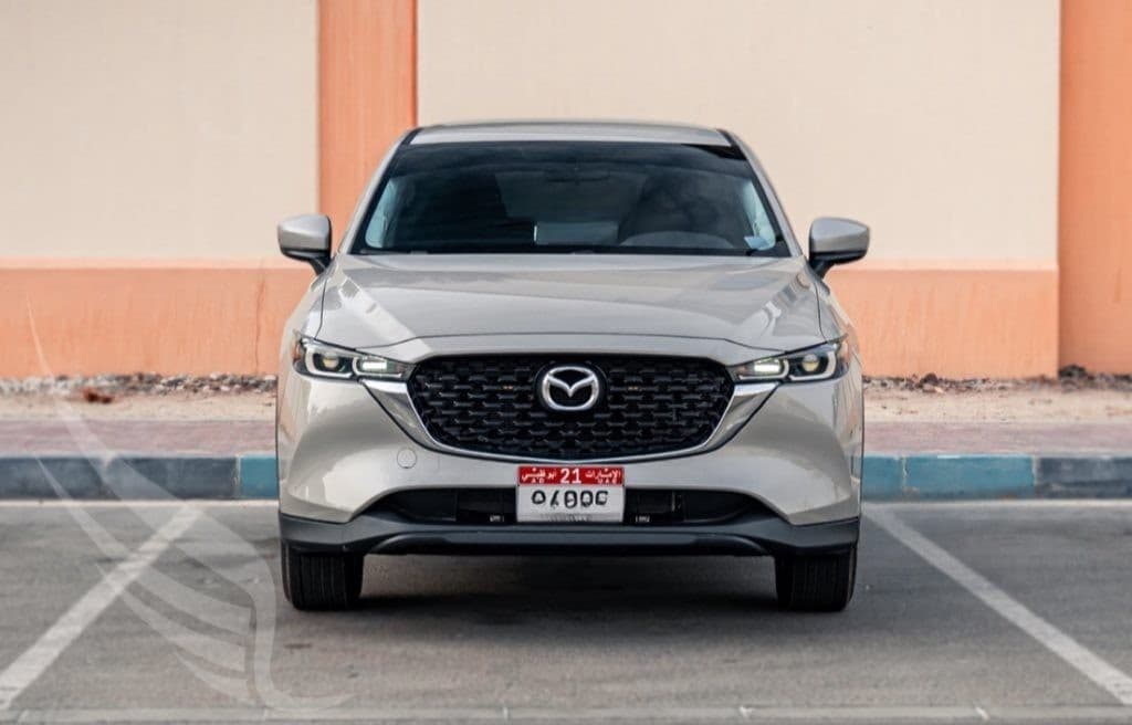 Mazda CX-5 2025 — photo 3 of 4