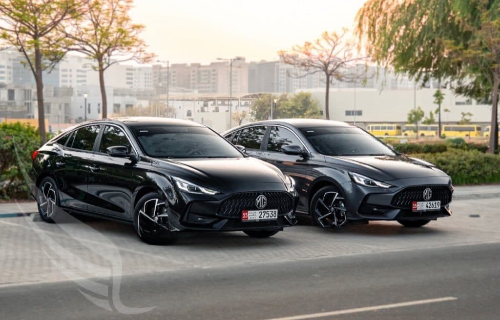 MG GT 2025 — photo 1 of 4