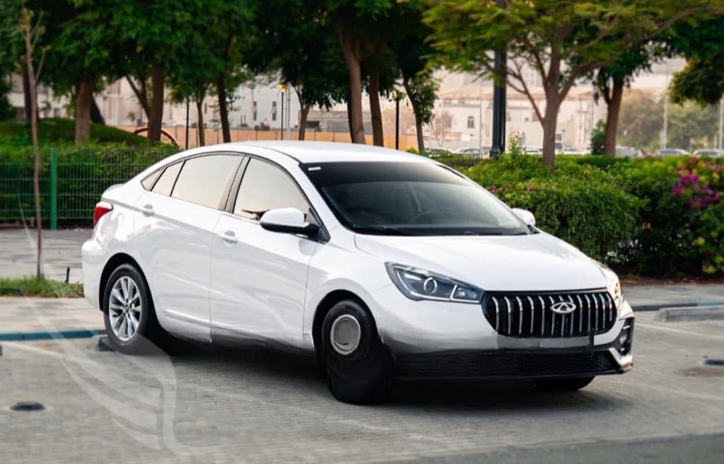 Chery Arrizo 5 2026 — photo 1 of 4