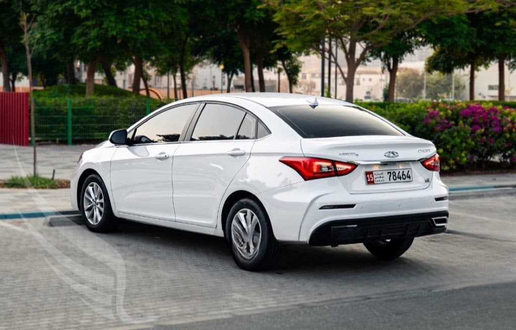 Chery Arrizo 5 2026 — photo 2 of 4