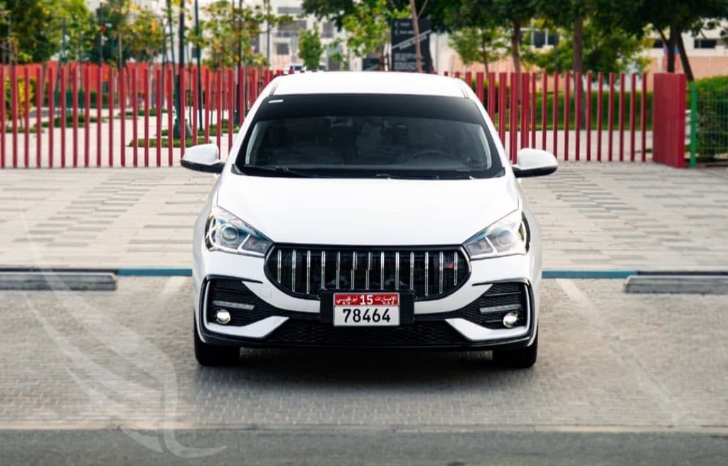Chery Arrizo 5 2026 — photo 3 of 4