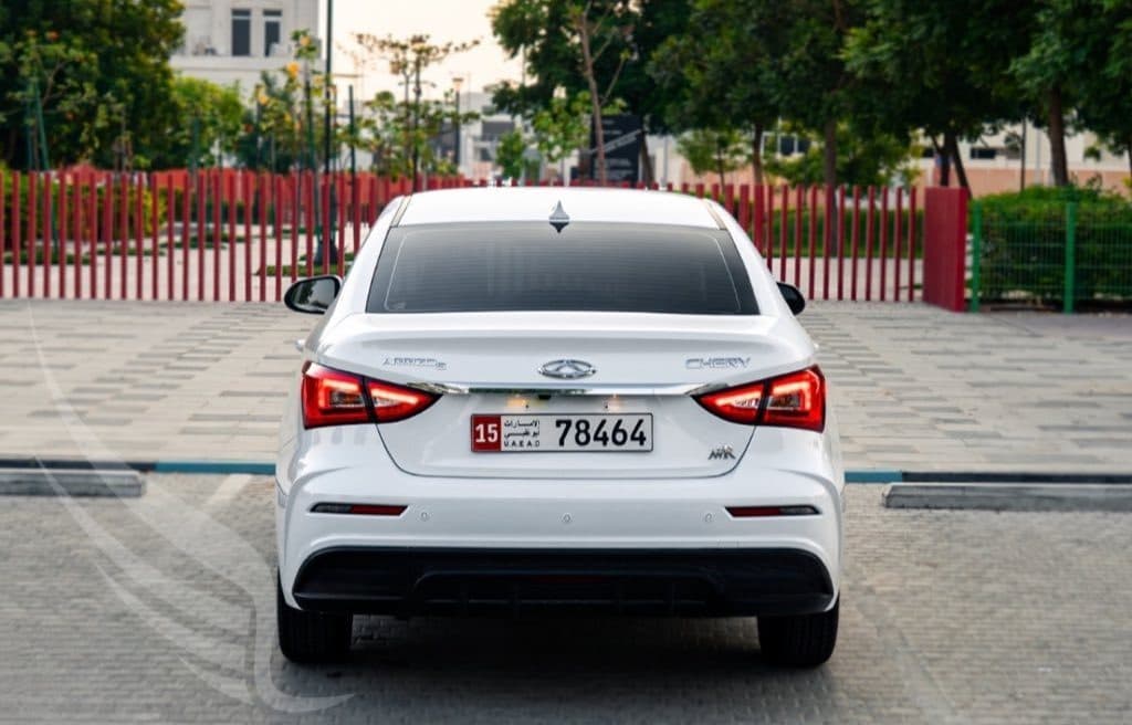 Chery Arrizo 5 2026 — photo 4 of 4
