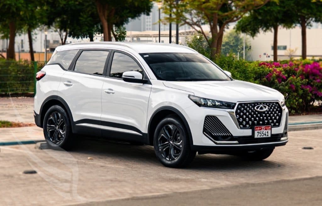 Chery Tiggo 7 2026 — photo 1 of 4