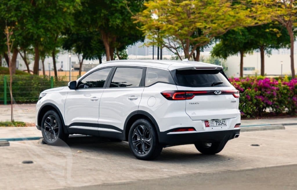 Chery Tiggo 7 2026 — photo 2 of 4