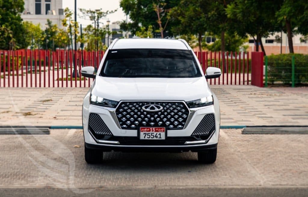 Chery Tiggo 7 2026 — photo 3 of 4