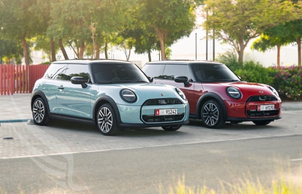 MINI Cooper C 2025 — photo 1 of 4