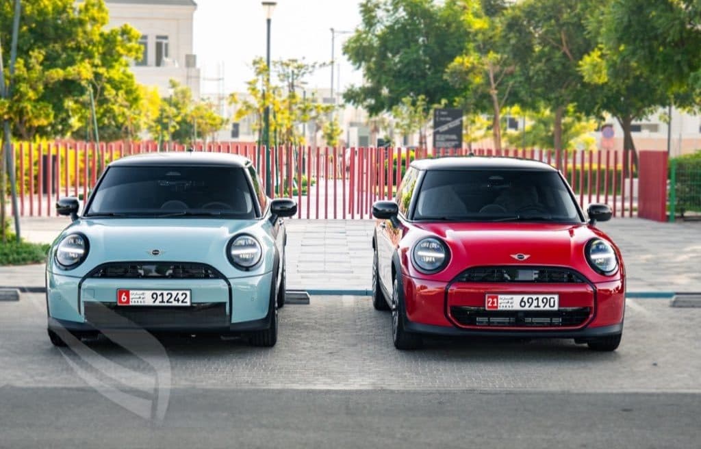 MINI Cooper C 2025 — photo 3 of 4