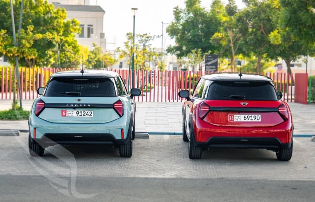 MINI Cooper C 2025 — photo 4 of 4