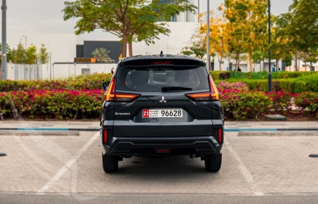 Mitsubishi Xpander 2025 — photo 4 of 4