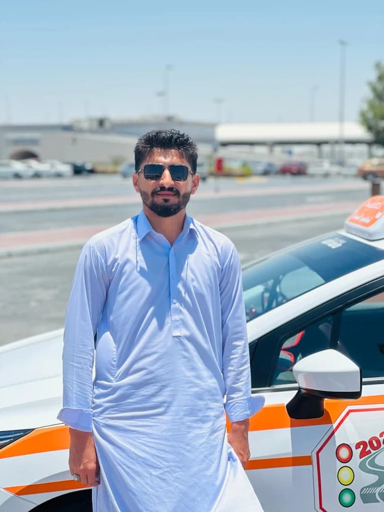 Momin Khan - Profile Photo