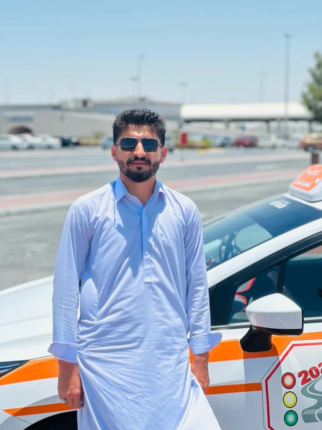 Momin Khan - Profile Photo