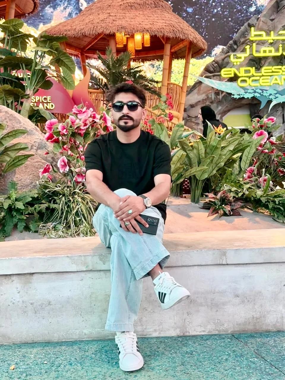 Momin Khan — profile photo